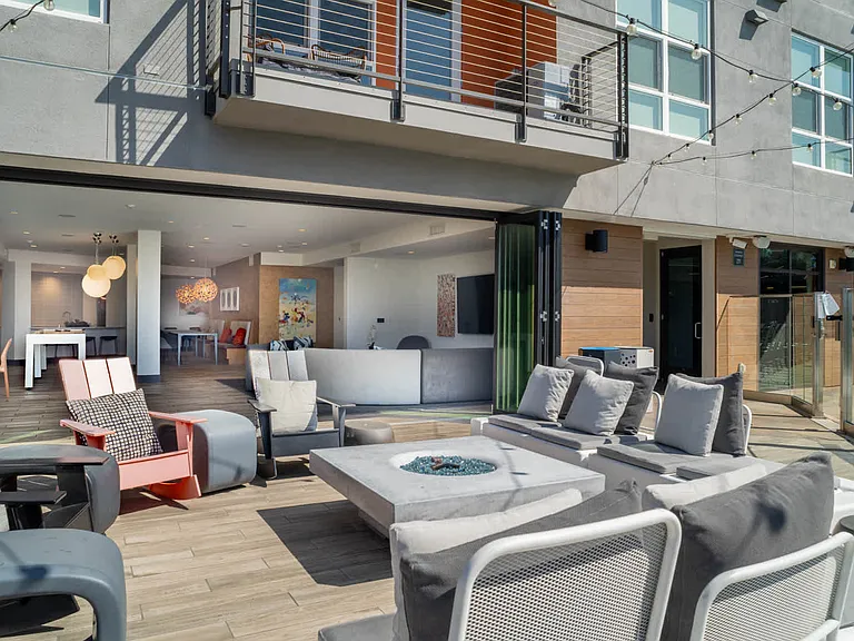 Sun Deck