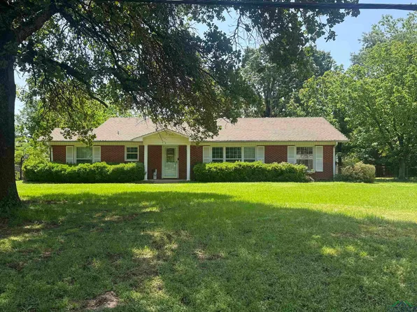 1204 N Marshall St, Henderson, TX 75652