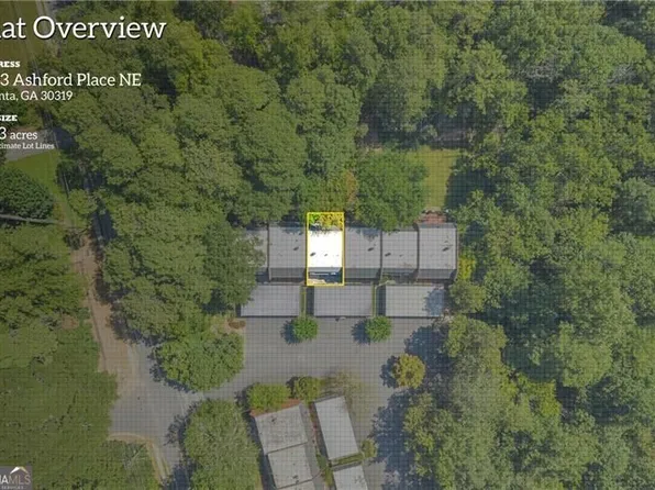 1493 Ashford Pl NE, Atlanta, GA 30319