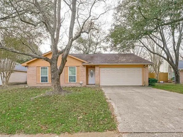 9515 Lost Eagle Dr, Houston, TX 77064