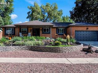 2711 Logan Cir, Colorado Springs, CO 80907