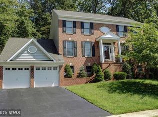 606 Hidden Pond Ln, Severna Park, MD 21146