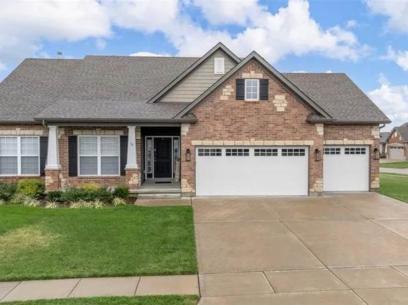 56 Grazing Way, Moscow Mills, MO 63362