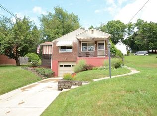 1255 Clifton Rd, Bethel Park, PA 15102