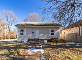 1013 S Josephine Boyd St, Greensboro, NC 27403