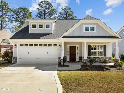 140 N Bracken Fern Lane, Southern Pines, NC, 28387