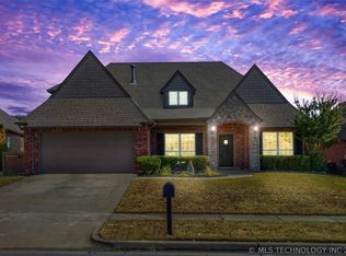 4605 S 173rd East Ave, Tulsa, OK 74134