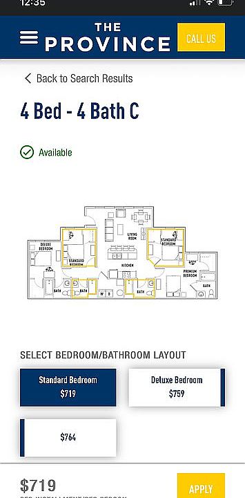 1st image of 510 Houston St APT 1C