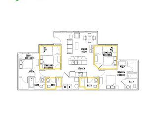 510 Houston St APT 1C, Greensboro, NC 27401