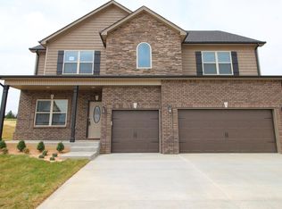 369 Farmington LOT 369, Clarksville, TN 37043