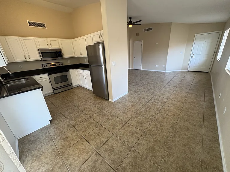 All appliances included