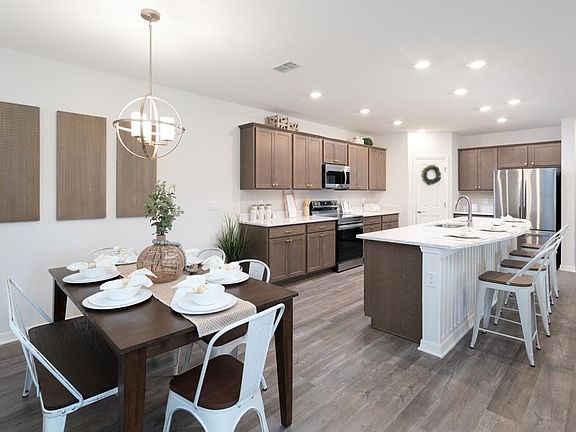 A wide selection of design options help you bring your dream home to life - Wesley ll home plan by H