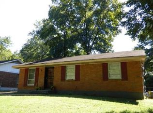 1921 Thrift Ave, Memphis, TN 38127