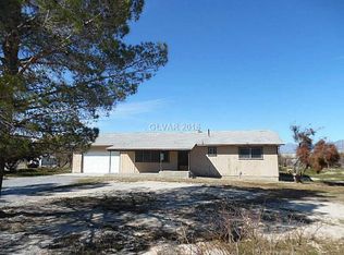 1370 W Fern St, Pahrump, NV 89060