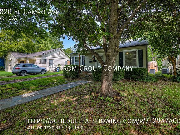 2nd image of 3820 El Campo Ave