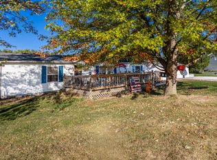 401 S Fletcher St, Frankton, IN
