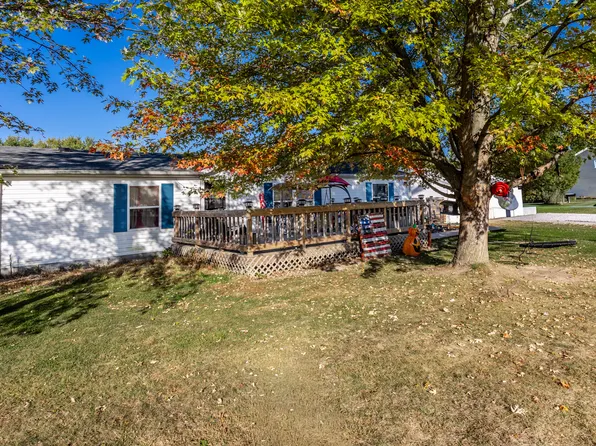 401 S Fletcher St, Frankton, IN 46044