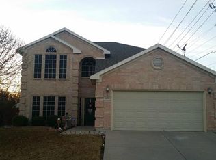 5905 Crowder Dr, Fort Worth, TX 76179