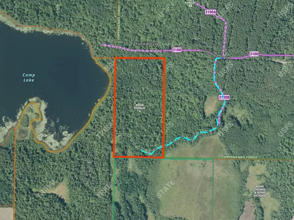 Fs 3100 Rd NE, Longville, MN 56655