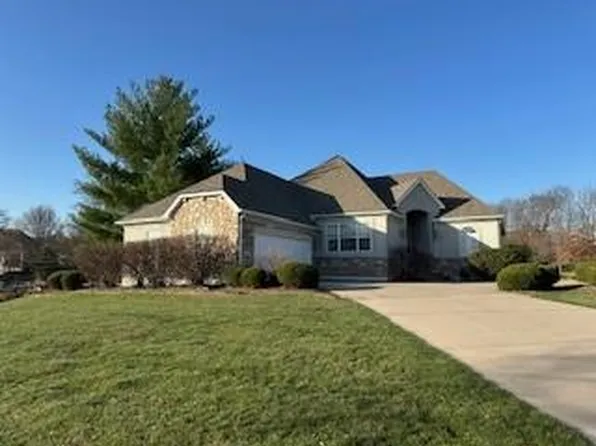 440 SW Wintergarden Dr, Lees Summit, MO 64081