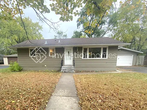 6631 Fridley St NE Photo 1