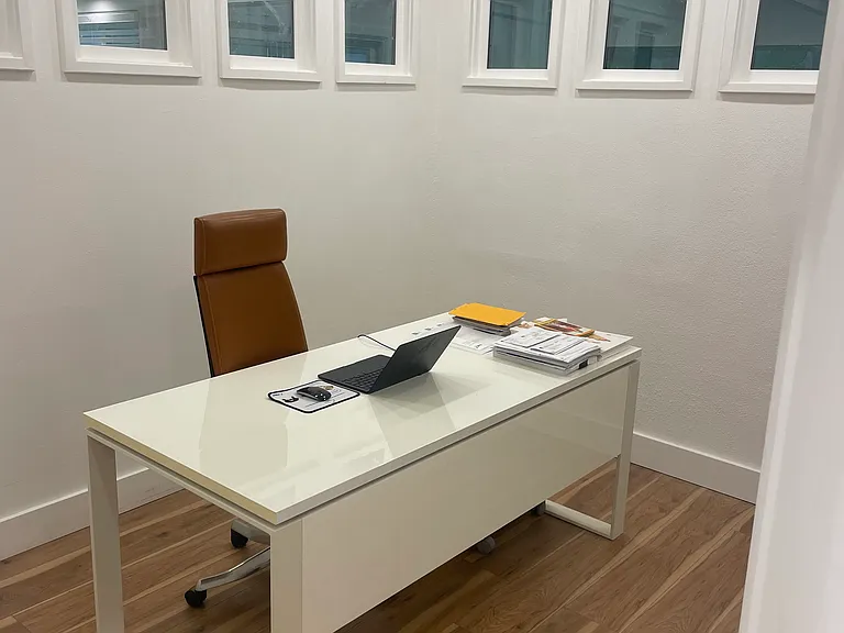 Office (3rd Bedroom)