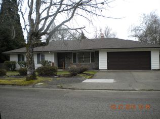 960 W Rose St, Lebanon, OR