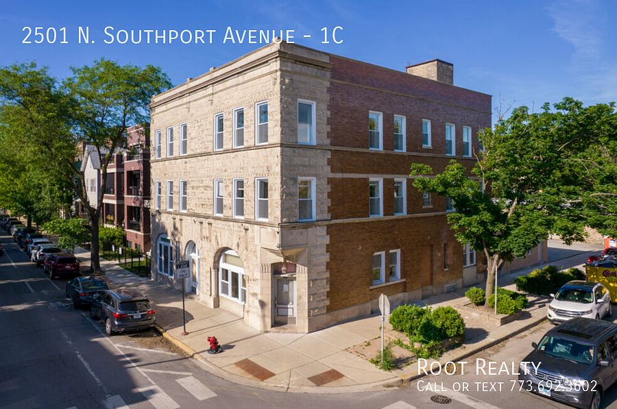 1st image of 2501 N Southport Ave #1C
