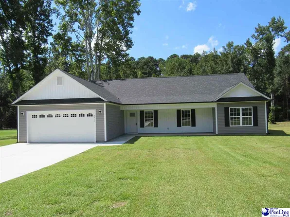 7411 E National Cemetery Rd, Florence, SC 29506