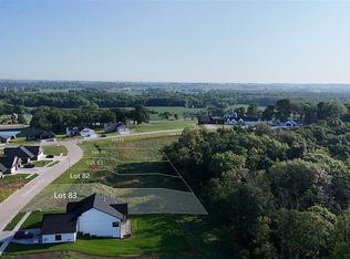 216 Timberline Ter LOT 83, Kalona, IA 52247