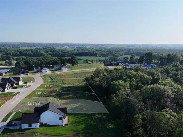 216 Timberline Ter Lot 83, Kalona, IA 52247