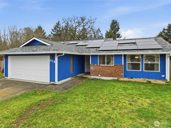 514 190th Street Ct E, Spanaway, WA 98387