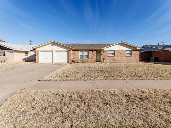 4714 46th St, Lubbock, TX 79414