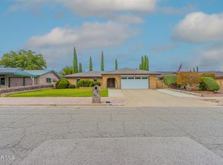 3117 Bert Yancey Dr, El Paso, TX 79936