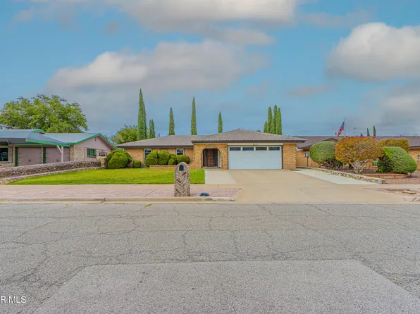 3117 Bert Yancey Dr, El Paso, TX 79936
