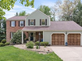 604 Wiltshire Ct, Wexford, PA