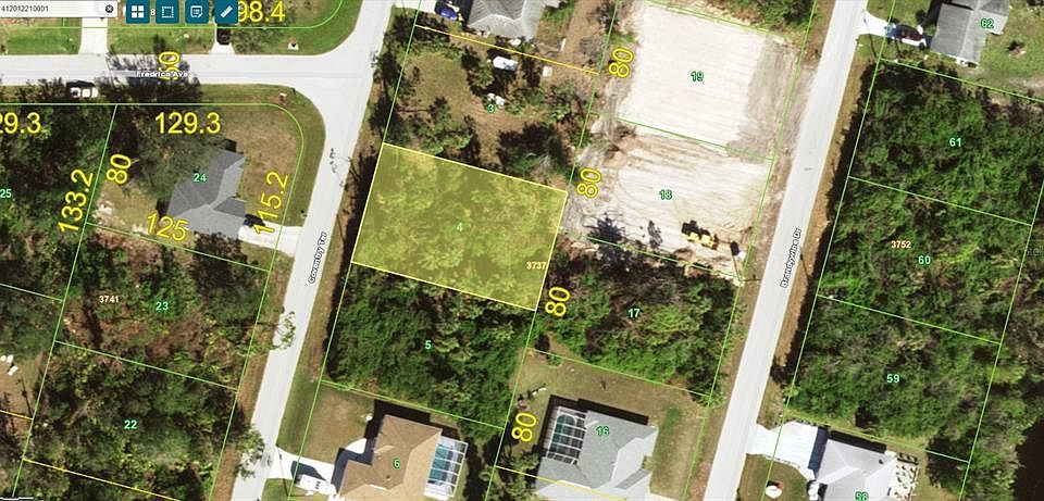 1st image of 7074 COVENTRY TERRACE LOT 4