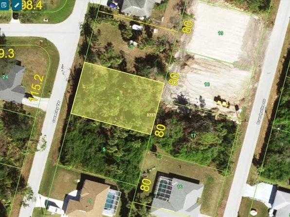 7074 Coventry Ter Lot 4, Englewood, FL 34224
