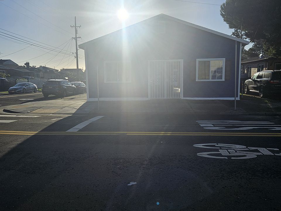 Front of the House