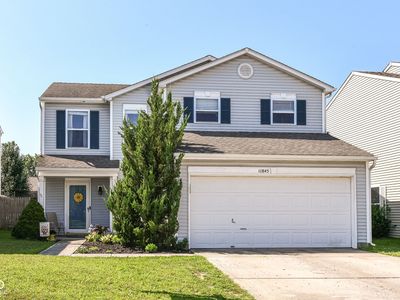 11845 Buck Creek Cir, Noblesville, IN, 46060