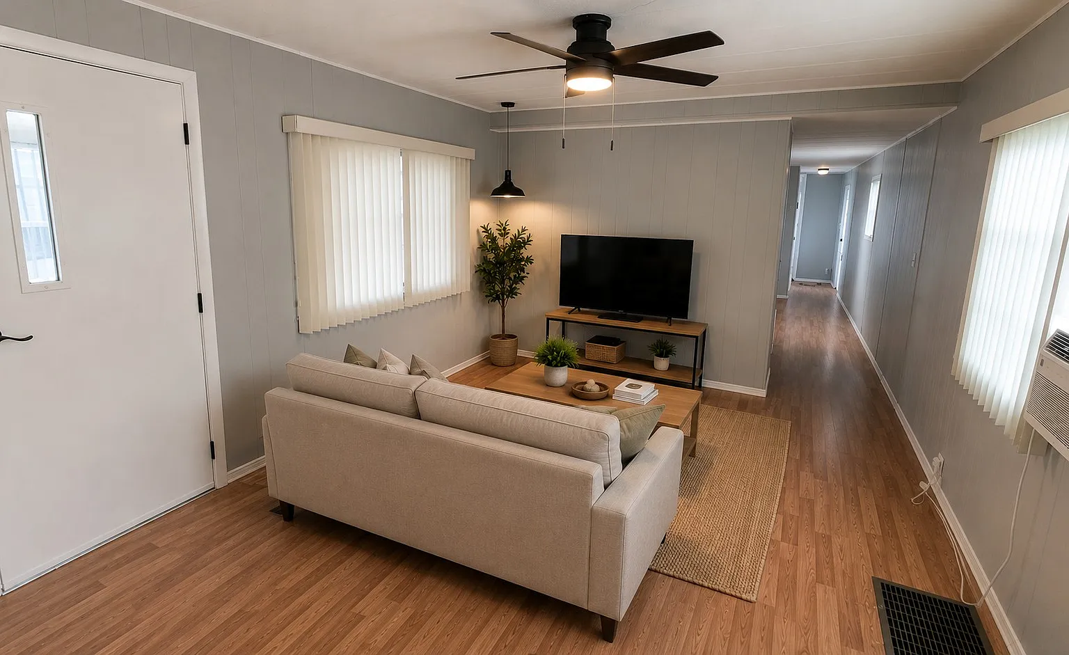 2 bed, 670 sqft, $820 — Photo 3