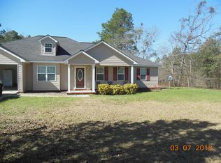 385 Otis Willis Rd, Vidalia, GA 30474