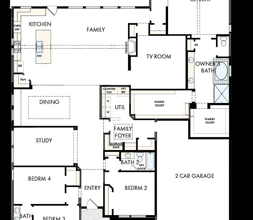 2nd image of 3449 Shorthorn Ln