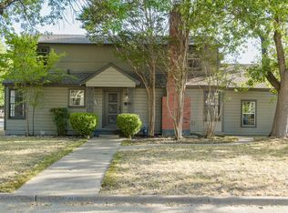 201 Almond St, Waxahachie, TX 75165