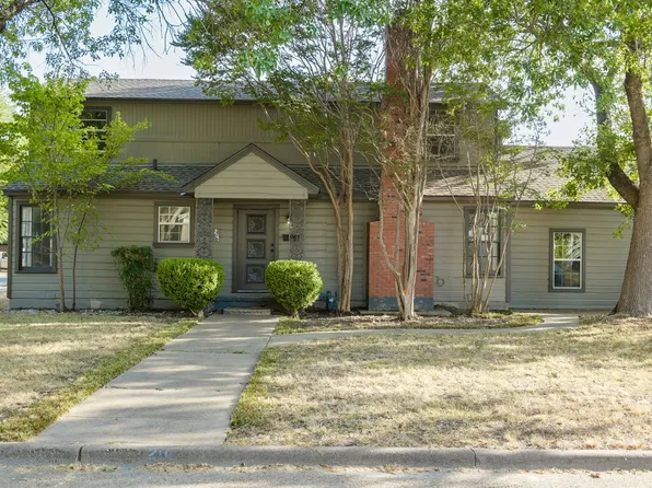 201 Almond St, Waxahachie, TX 75165