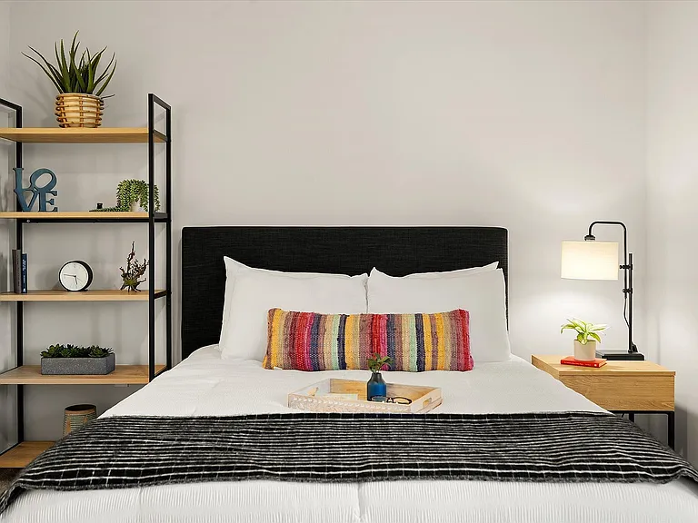 Cozy Bedroom
