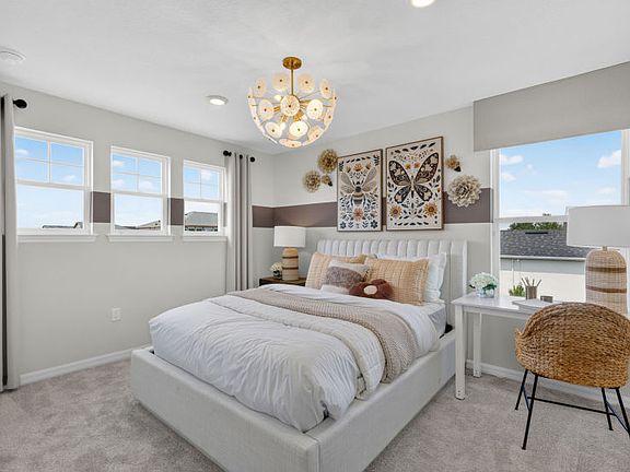 Ample Bedrooms