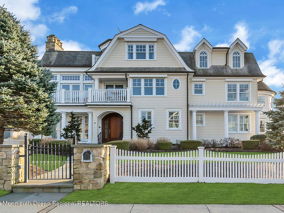 8 Seaside Place, Sea Girt, NJ 08750 Zillow