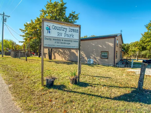 8659 Texoma Hills Rd, Kingston, OK 73439