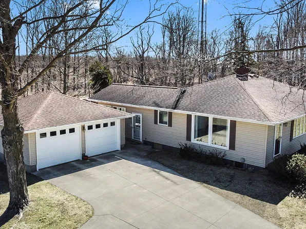 8771 Gates Rd, Clarklake, MI 49234